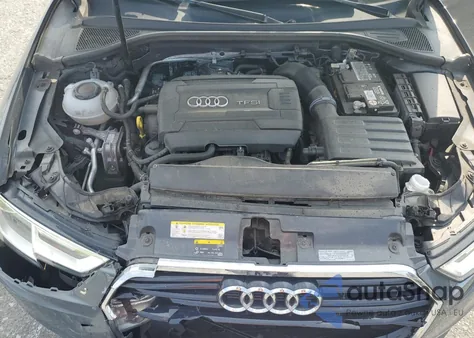 2019 Audi A3 Premium z USA, uszkodzony, nr VIN WAUBEGFF8K1020604